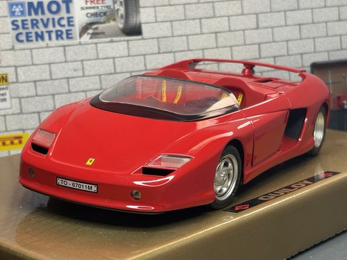 Modellino auto 18 - modellino, 1:18