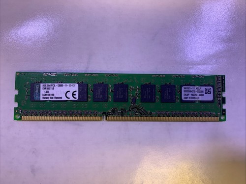 8gb kingston ddr3 ecc - 8gb,