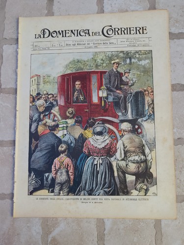 1903 domenica del - , 29
