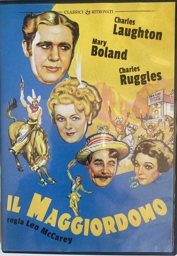Maggiordomo raro dvd fuori - il,