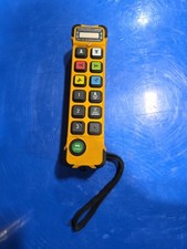 InMotion Controls Trasmettitore Telecomando K1212 Operatore Gru 