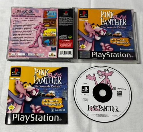 Pink panther gioco - pink,