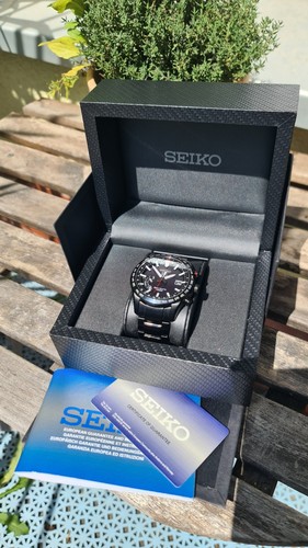 Raro seiko sportura - seiko, gps