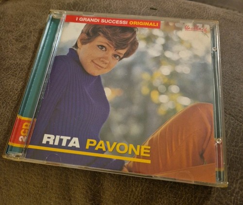 Rita pavone double - double, cd