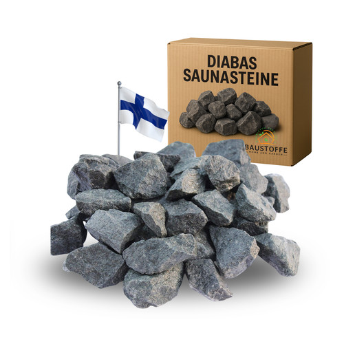 Pietre per sauna diabas - pietre,