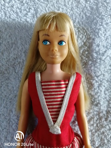 Barbie skipper vintage sl - barbie,