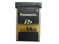 Panasonic AJ-P2E064FG - Scheda