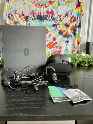 Cuffia oculus rift vr - rift, s