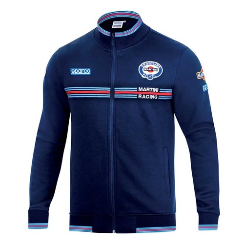 Sparco martini racing felpa - sparco,