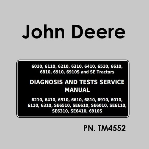 Manuale servizio trattore - di,