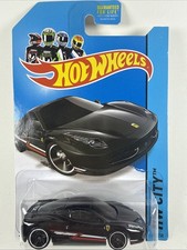 Hot Wheels Ferrari 458 Italia