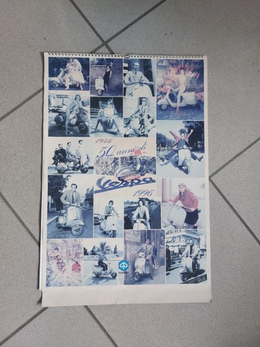 Calendario collezione - da,