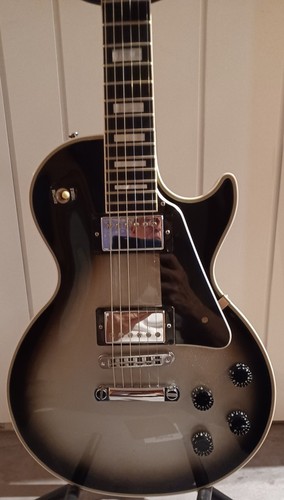 Gibson les paul - gibson, "les
