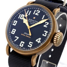 AUTHENTIC ZENITH PILOT TYPE 20