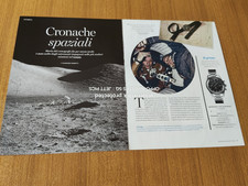 STORIA DEL CRONOGRAFO OMEGA