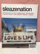 Sleazenation April 2000