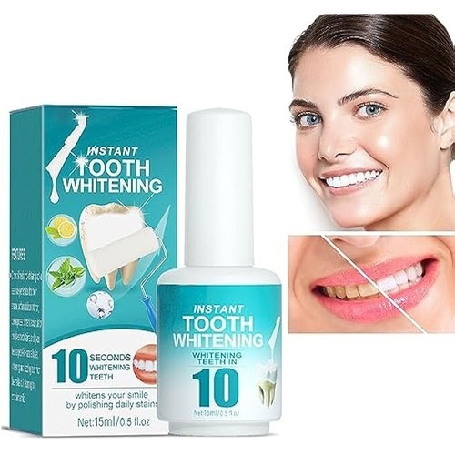 Gel sbiancante denti - gel,