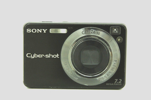 Sony cyber shot - cyber-shot, dsc