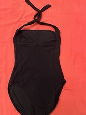 Gap Costume Da Mare O Piscina Intero Nero Nuovo
