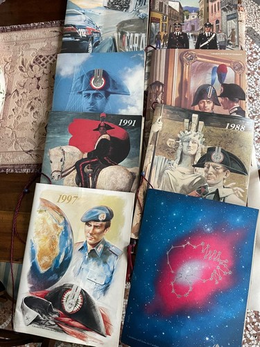 Calendari storici arma - storici,