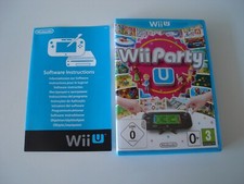 Wii Party U Complet sur