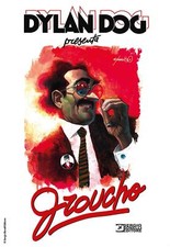 DYLAN DOG GROUCHO FABRIZIO DE