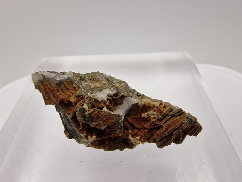 Hedenbergite kongsberg - hedenbergite,