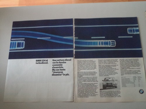 Advertising pubblicità 1985 - advertising,