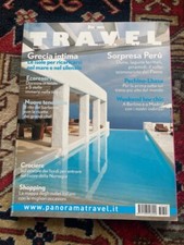 Rivista travel 2007 luglio