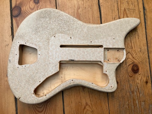Corpo chitarra vintage egmond - vintage,