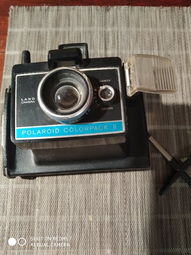 Polaroid colorpack con - polaroid,