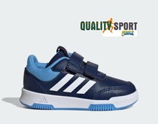 Adidas Tensaur Blu Bianco