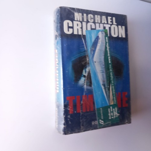 Michael crichton timeline - michael,