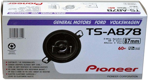 Pioneer tsa878 2 way 60 - pioneer,
