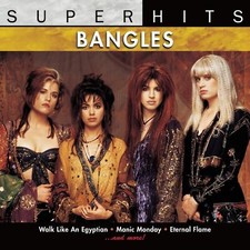 Audio Cd Bangles (The) - Super