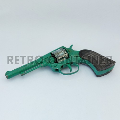 Vintage toy gun pistola texas - vintage,
