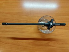 TELEFUNKEN S50 TURNTABLE GIRADISCHI Braccio Tubo Tube Pipe Tonearm Tone Arm