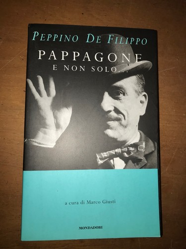 Peppino filippo pappagone - peppino,