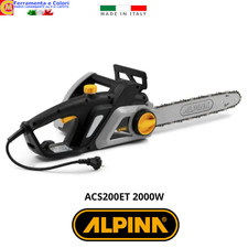 Motosega Elettrica ALPINA 2000