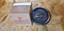 Kawasaki NOS Tachometer Assy F7 Enduro 175E 125E 1971-75 Contagiri 25015-011
