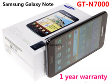 Samsung Galaxy Note GT-N7000