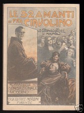 LE 32 AMANTI DI FRA CIAVOLINO
