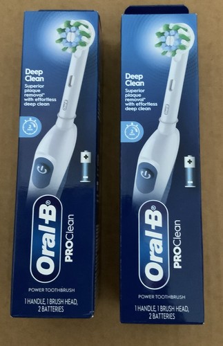Oral pro clean - pro, power