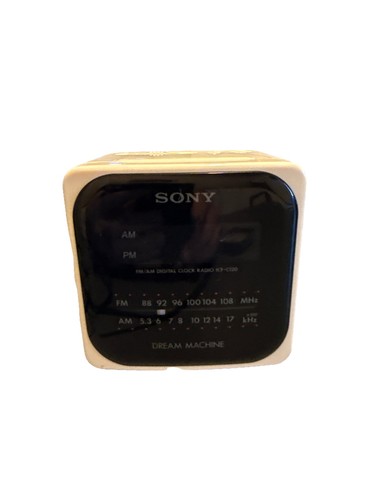 Radio sveglia vintage sony - radio,