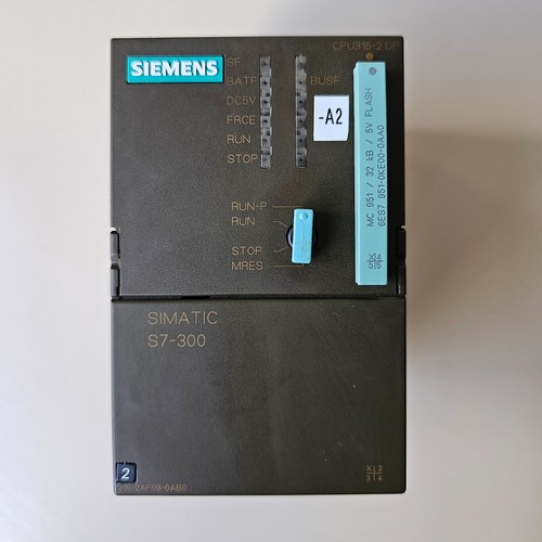 Cpu siemens simatic - siemens, s7