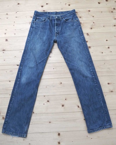 Jeans uomo levi 501 taglia - levi's,