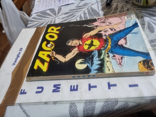 Zagor lire 200 1 - 200,