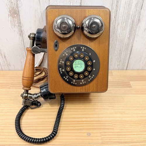 Telefono classico vintage