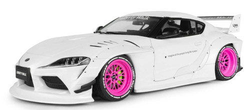 Toyota supra liberty - toyota, gr