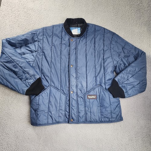 Refrigiwear giacca uomo - refrigiwear, xl